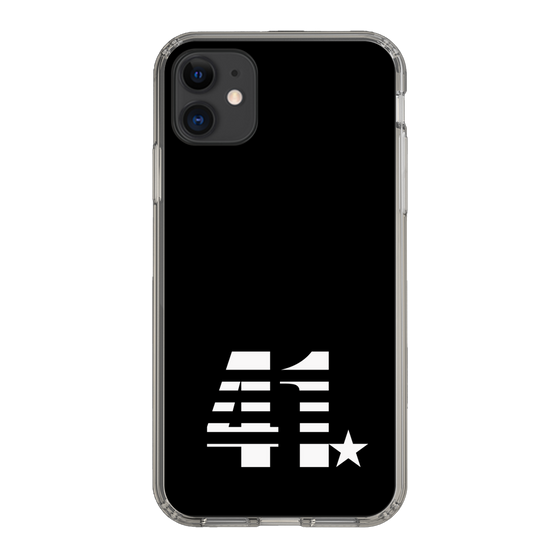 スリムプロテクションケース［ MIW - #41 - ブラック ］