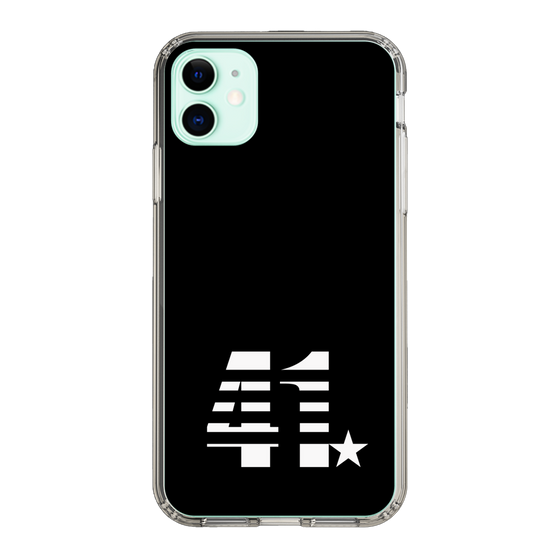 スリムプロテクションケース［ MIW - #41 - ブラック ］