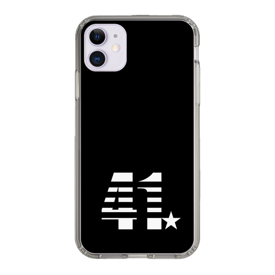 スリムプロテクションケース［ MIW - #41 - ブラック ］