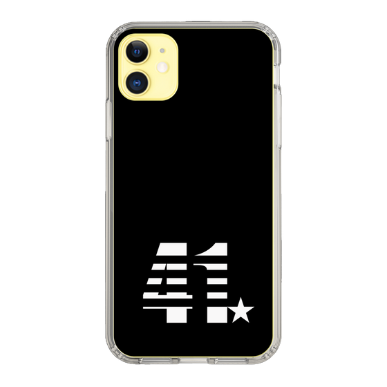 スリムプロテクションケース［ MIW - #41 - ブラック ］