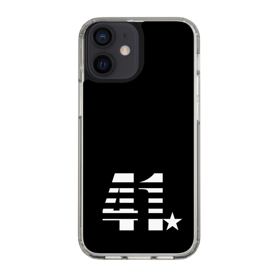 スリムプロテクションケース［ MIW - #41 - ブラック ］