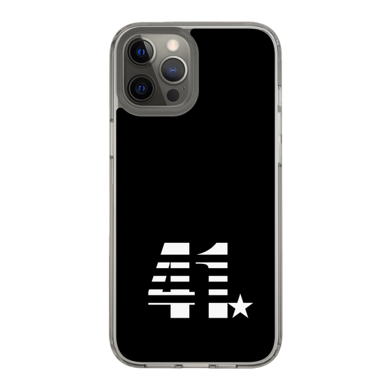 スリムプロテクションケース［ MIW - #41 - ブラック ］