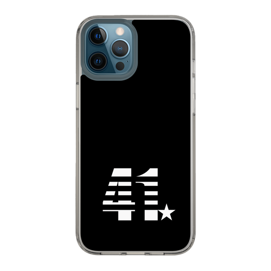 スリムプロテクションケース［ MIW - #41 - ブラック ］