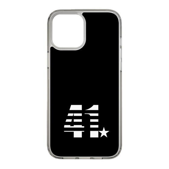 スリムプロテクションケース［ MIW - #41 - ブラック ］