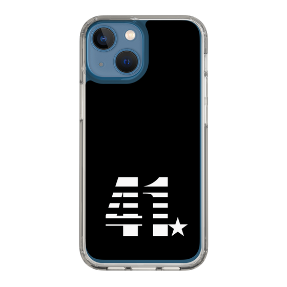 スリムプロテクションケース［ MIW - #41 - ブラック ］