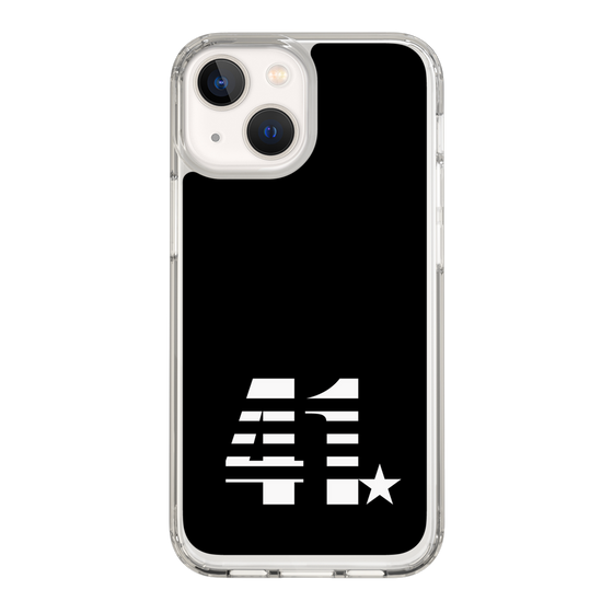 スリムプロテクションケース［ MIW - #41 - ブラック ］