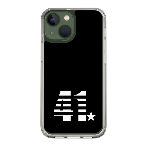 スリムプロテクションケース［ MIW - #41 - ブラック ］