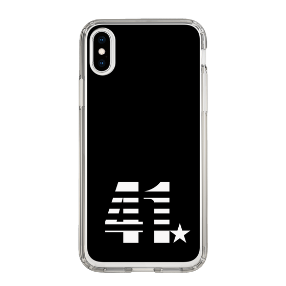 スリムプロテクションケース［ MIW - #41 - ブラック ］