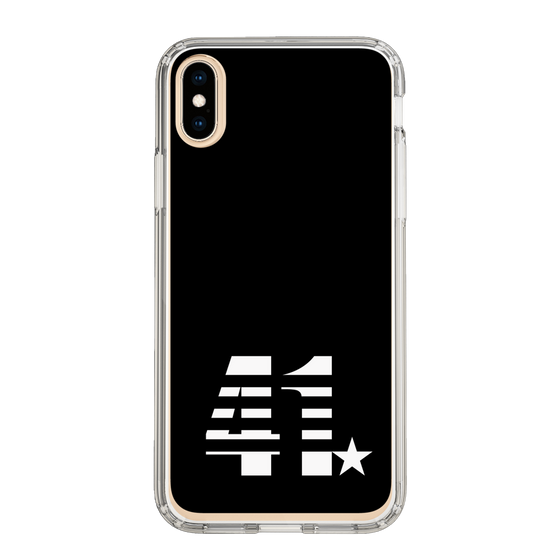 スリムプロテクションケース［ MIW - #41 - ブラック ］