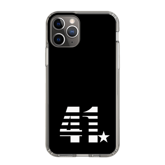 スリムプロテクションケース［ MIW - #41 - ブラック ］