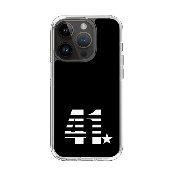 スリムプロテクションケース［ MIW - #41 - ブラック ］