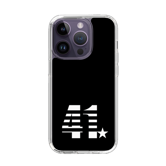 スリムプロテクションケース［ MIW - #41 - ブラック ］