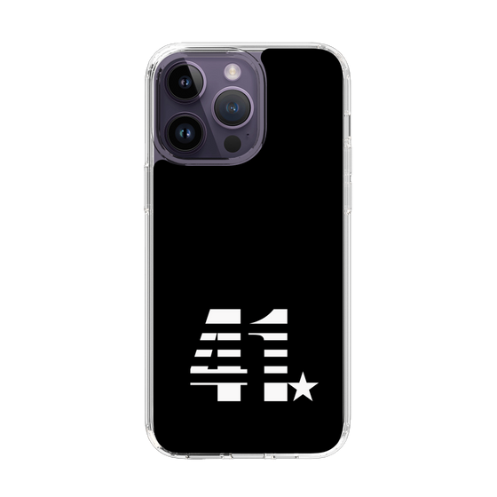 スリムプロテクションケース［ MIW - #41 - ブラック ］