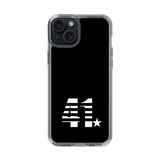 スリムプロテクションケース［ MIW - #41 - ブラック ］