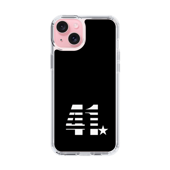 スリムプロテクションケース［ MIW - #41 - ブラック ］