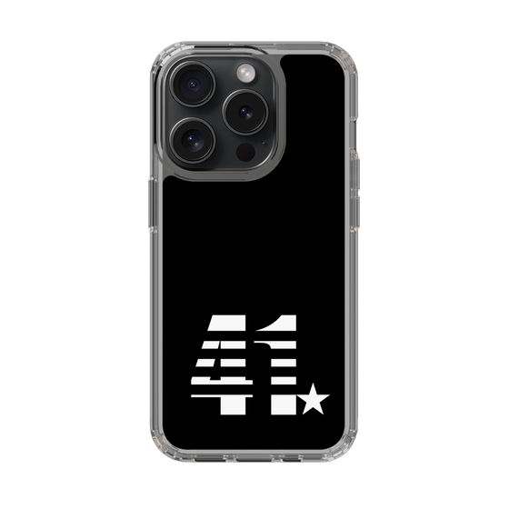 スリムプロテクションケース［ MIW - #41 - ブラック ］