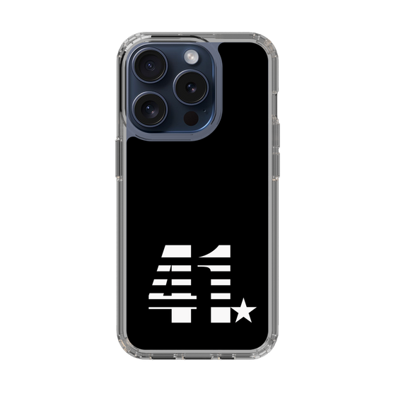 スリムプロテクションケース［ MIW - #41 - ブラック ］