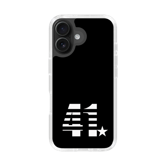 スリムプロテクションケース［ MIW - #41 - ブラック ］