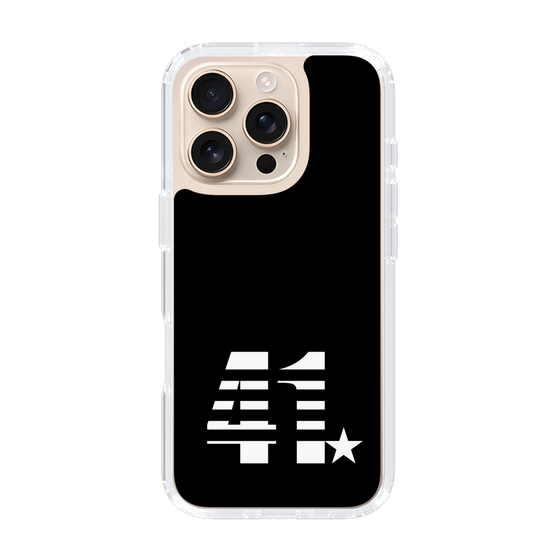 スリムプロテクションケース［ MIW - #41 - ブラック ］