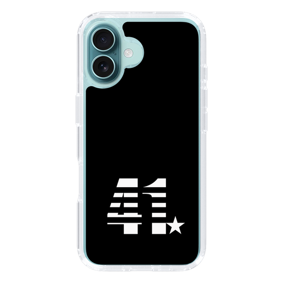 スリムプロテクションケース［ MIW - #41 - ブラック ］