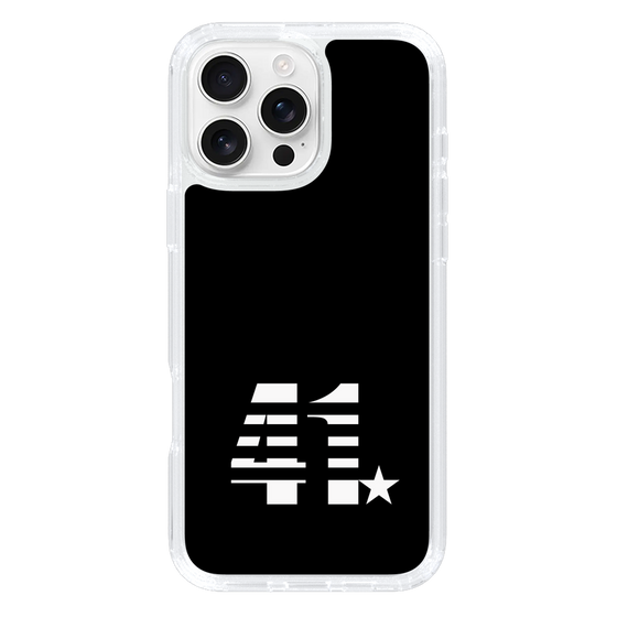 スリムプロテクションケース［ MIW - #41 - ブラック ］