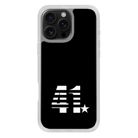 スリムプロテクションケース［ MIW - #41 - ブラック ］