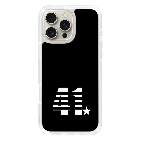 スリムプロテクションケース［ MIW - #41 - ブラック ］