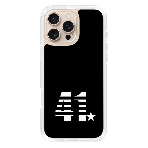 スリムプロテクションケース［ MIW - #41 - ブラック ］