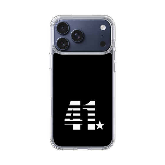 スリムプロテクションケース［ MIW - #41 - ブラック ］