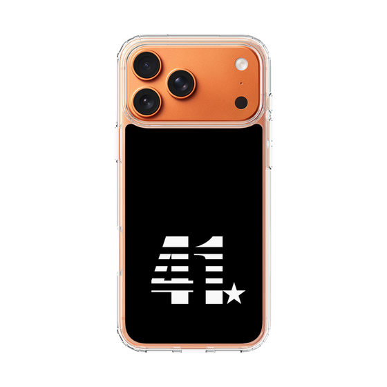 スリムプロテクションケース［ MIW - #41 - ブラック ］