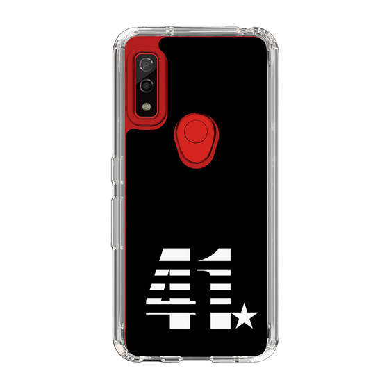 スリムプロテクションケース［ MIW - #41 - ブラック ］