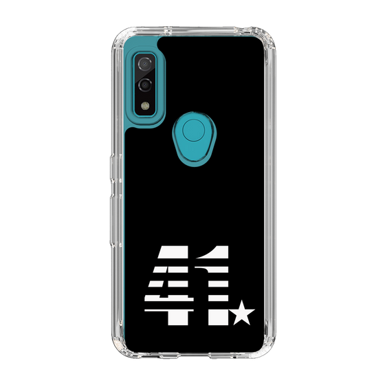 スリムプロテクションケース［ MIW - #41 - ブラック ］