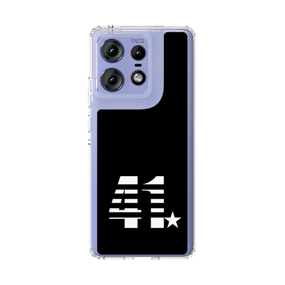 スリムプロテクションケース［ MIW - #41 - ブラック ］