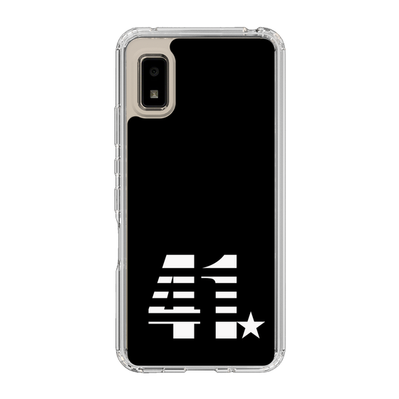 スリムプロテクションケース［ MIW - #41 - ブラック ］