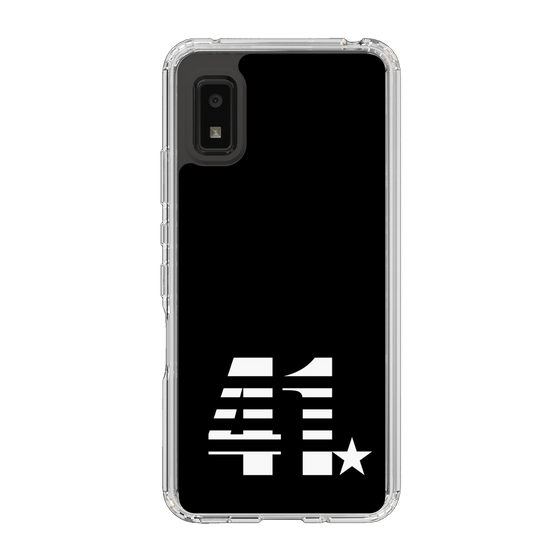 スリムプロテクションケース［ MIW - #41 - ブラック ］