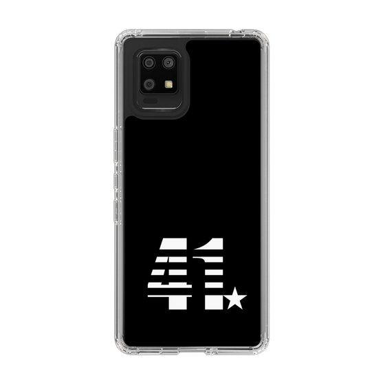 スリムプロテクションケース［ MIW - #41 - ブラック ］