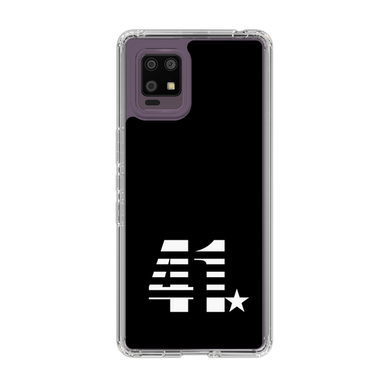 スリムプロテクションケース［ MIW - #41 - ブラック ］