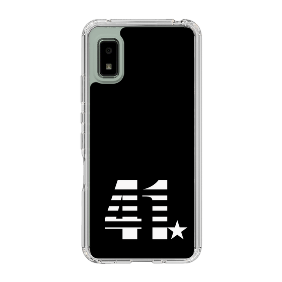 スリムプロテクションケース［ MIW - #41 - ブラック ］