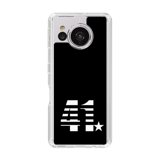 スリムプロテクションケース［ MIW - #41 - ブラック ］