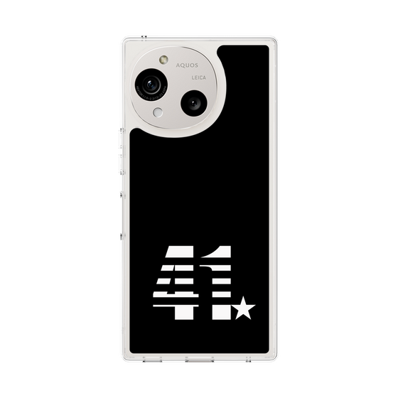 スリムプロテクションケース［ MIW - #41 - ブラック ］