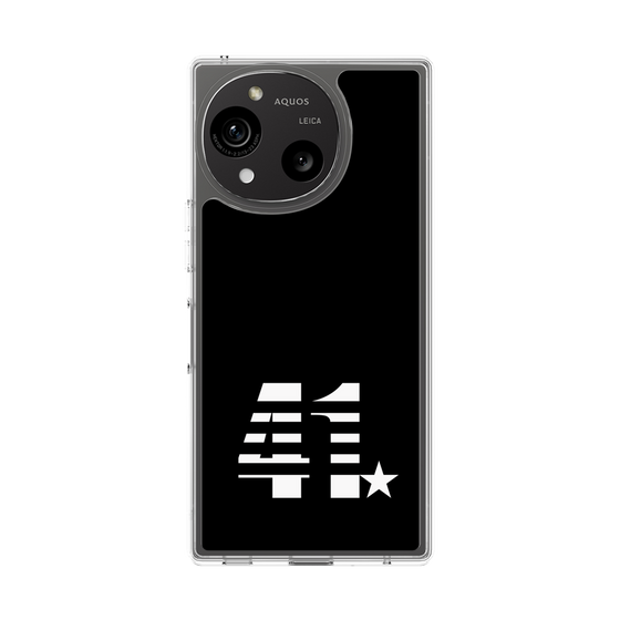 スリムプロテクションケース［ MIW - #41 - ブラック ］