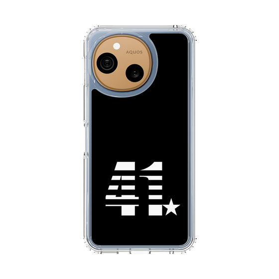 スリムプロテクションケース［ MIW - #41 - ブラック ］