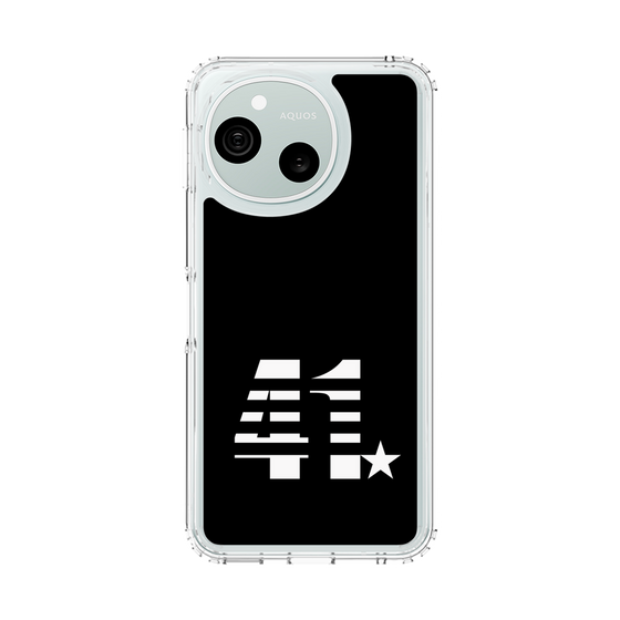 スリムプロテクションケース［ MIW - #41 - ブラック ］