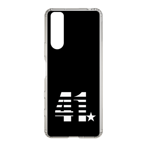 スリムプロテクションケース［ MIW - #41 - ブラック ］