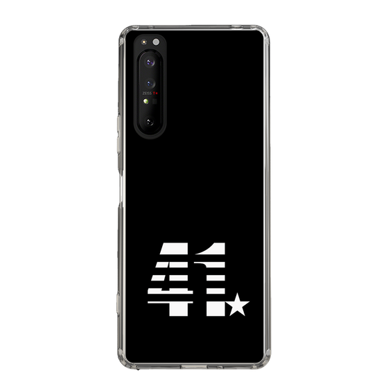 スリムプロテクションケース［ MIW - #41 - ブラック ］