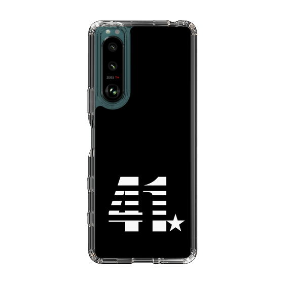 スリムプロテクションケース［ MIW - #41 - ブラック ］