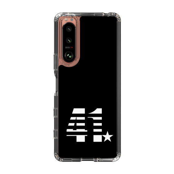 スリムプロテクションケース［ MIW - #41 - ブラック ］