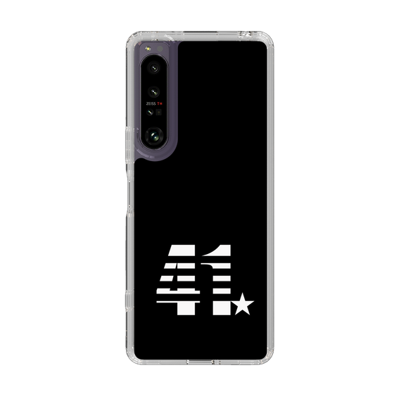 スリムプロテクションケース［ MIW - #41 - ブラック ］