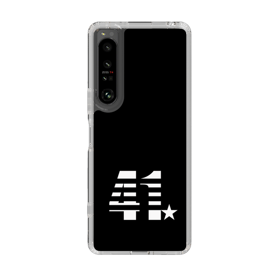 スリムプロテクションケース［ MIW - #41 - ブラック ］