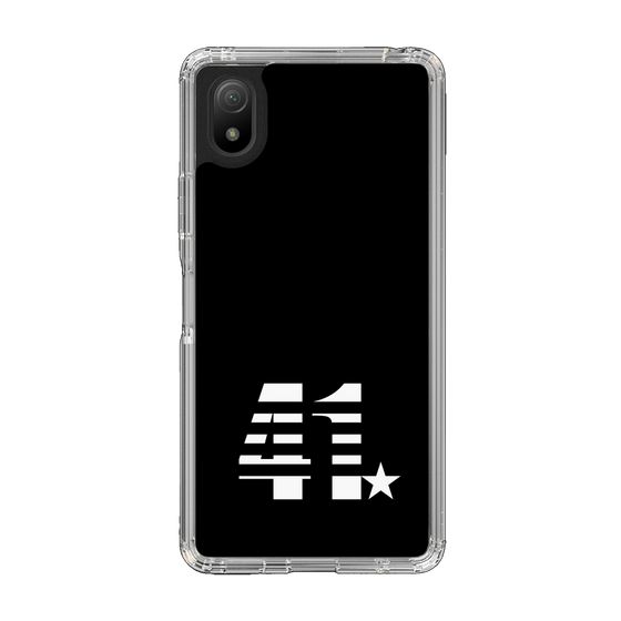 スリムプロテクションケース［ MIW - #41 - ブラック ］